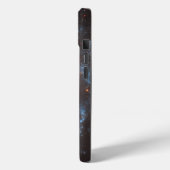 Coques Case-Mate iPhone Galaxie Spirale Ngc 5584 (Verso / Gauche)