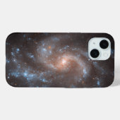 Coques Case-Mate iPhone Galaxie Spirale Ngc 5584 (Verso (horizontal))
