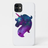 Coques Case-Mate iPhone Galaxie Unicorne (Dos)