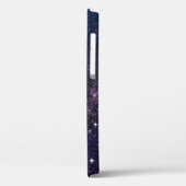 Coques Case-Mate iPhone Galaxie, Univers, Hommes & Femmes, Motif spatial (Verso / Gauche)
