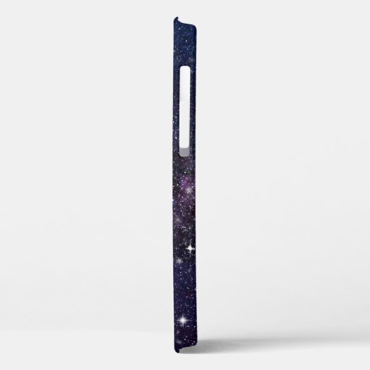 Coques Case-Mate iPhone Galaxie, Univers, Hommes & Femmes, Motif spatial (Verso / Gauche)