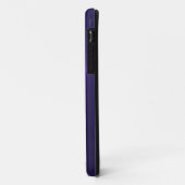 Coques Case-Mate iPhone galaxie violette (Dos/Gauche)