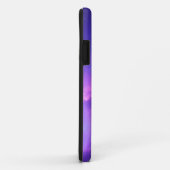 Coques Case-Mate iPhone galaxie violette (Dos/Droite)