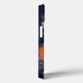 Coques Case-Mate iPhone Galaxies avec étoiles et planètes dans l'espace (Verso / Droite)