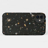 Coques Case-Mate iPhone Galaxies de champ ultra profond Hubble de la NASA (Dos (Horizontal))