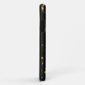 Coques Case-Mate iPhone Galaxies de champ ultra profond Hubble de la NASA (Dos/Droite)