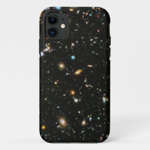 Coques Pour iPhone Galaxies du champ ultra-profond de Hubble de la NA
