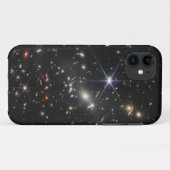 Coques Case-Mate iPhone Galaxies profondes (Dos (Horizontal))