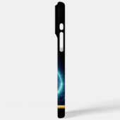 Coques Case-Mate iPhone Galaxies torrentielles et étoiles brillantes (Verso / Gauche)