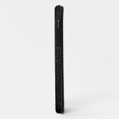 Coques Case-Mate iPhone Galaxy Andromeda (Dos/Gauche)