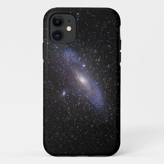 Coques Case-Mate iPhone Galaxy Andromeda (Dos)