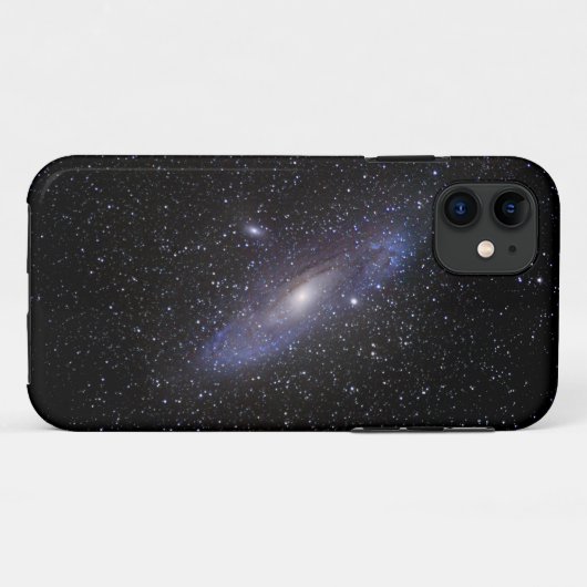 Coques Case-Mate iPhone Galaxy Andromeda (Dos (Horizontal))