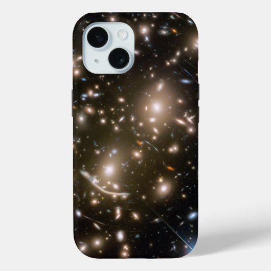 Coques Case-Mate iPhone Galaxy Cluster Abell 370 (Verso)