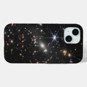 Coques Case-Mate iPhone Galaxy Cluster Smacs 0723. (Verso (horizontal))