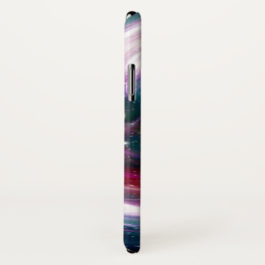 Coques Case-Mate iPhone Galaxy et Orion Nebula (Dos/Droite)