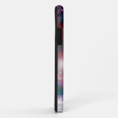 Coques Case-Mate iPhone Galaxy Light Art Design Abstrait (Dos/Droite)
