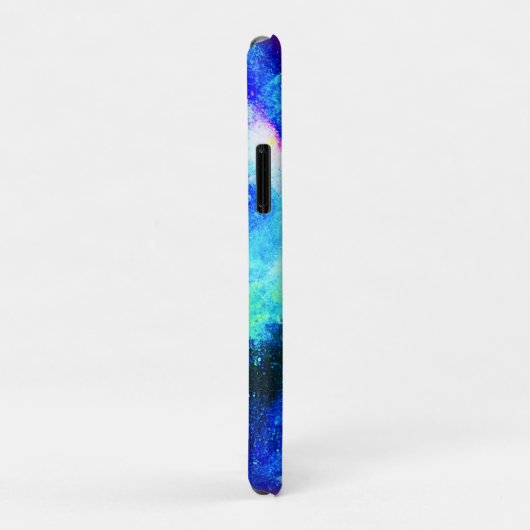Coques Case-Mate iPhone Galaxy Nebula Design. Commandez dès maintenant  (Dos/Droite)