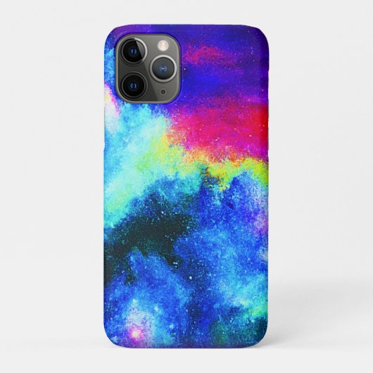 Coques Case-Mate iPhone Galaxy Nebula Design. Commandez dès maintenant (Dos)