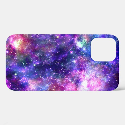 Coques Case-Mate iPhone Galaxy Night Imprimer Design cosmique (Verso (horizontal))