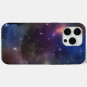 Coques Case-Mate iPhone Galaxy Stars Espace extra-atmosphérique (Verso (horizontal))