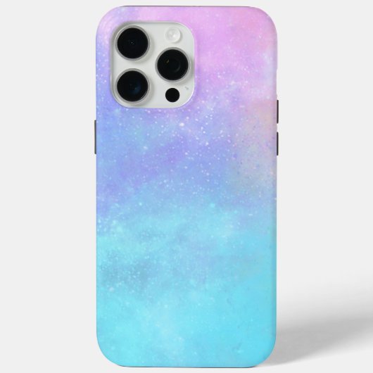 Coques Case-Mate iPhone Galaxy Stars Espace extra-atmosphérique (Verso)