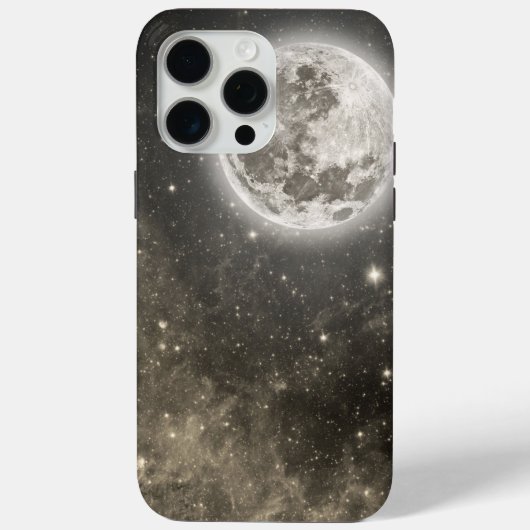 Coques Case-Mate iPhone Galaxy Stars Espace extra-atmosphérique (Verso)