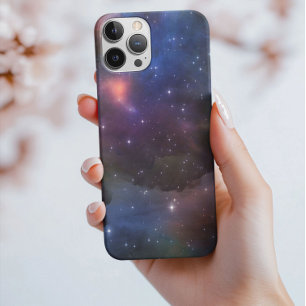 Coque iPhone 15 Pro Max Galaxy Stars Espace extra-atmosphérique