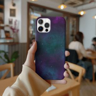 Coque iPhone 15 Pro Max Galaxy Stars Espace extra-atmosphérique