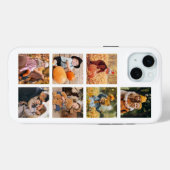 Coques Case-Mate iPhone Galerie 7 Photo personnalisée (Verso (horizontal))