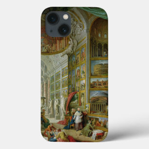 Etui iPhone 13 Galerie des vues de Rome antique, 1758