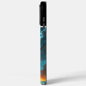 Coques Case-Mate iPhone Galerie lunaire (Verso / Gauche)