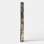 Coques Case-Mate iPhone Galets Brown et gris naturel Abstrait (Verso / Droite)