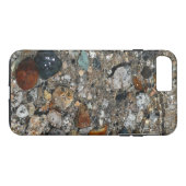 Coques Case-Mate iPhone Galets de granit dans le lac Tenaya à Yosemite (Dos (Horizontal))