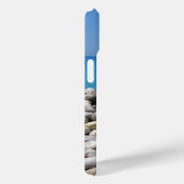 Coques Case-Mate iPhone Galets et mer (Verso / Droite)