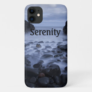 Case-Mate iPhone Case Galets et rochers le long du rivage océanique