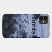 Coques Case-Mate iPhone Galets et rochers le long du rivage océanique (Dos (Horizontal))