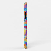 Coques Case-Mate iPhone Galets sur une plage (Dos/Droite)