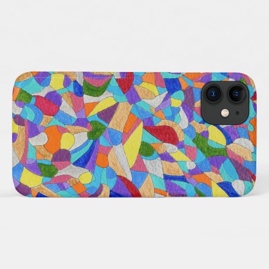 Coques Case-Mate iPhone Galets sur une plage (Dos (Horizontal))