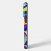 Coques Case-Mate iPhone Galets sur une plage (Verso / Gauche)