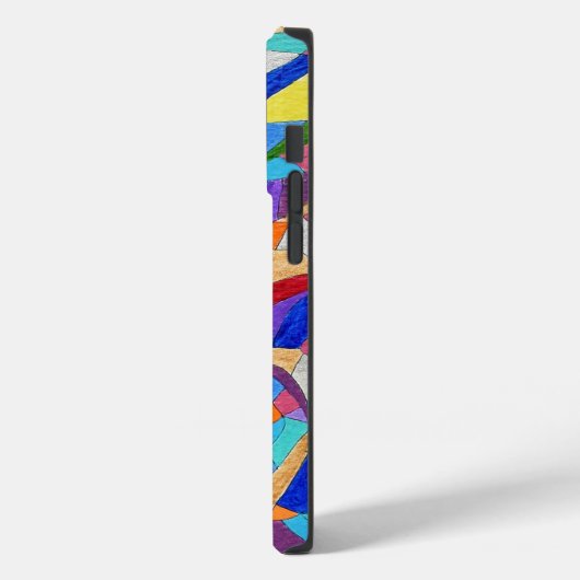 Coques Case-Mate iPhone Galets sur une plage (Verso / Gauche)