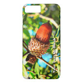 Coques Case-Mate iPhone Galilee Acorn (Dos)
