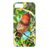 Coques Case-Mate iPhone Galilee Acorn (Dos)