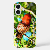 Coques Case-Mate iPhone Galilee Acorn (Verso)