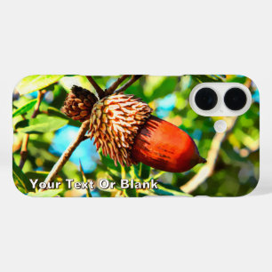 Coques iPhone 16 Galilee Acorn