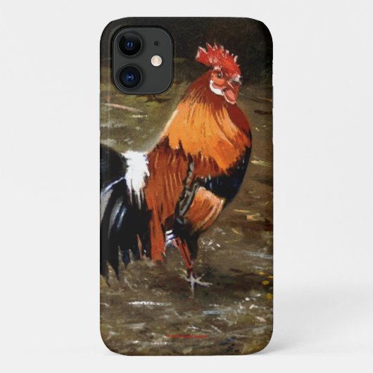 Coques Case-Mate iPhone Gallo (Dos)
