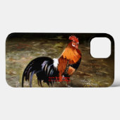 Coques Case-Mate iPhone Gallo/Galo/Rooster (Verso (horizontal))