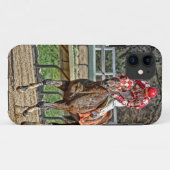 Coques Case-Mate iPhone Galop de pur sang de retour (Dos (Horizontal))
