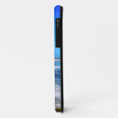 Coques Case-Mate iPhone Galop tourbillon Abstrait vers Fistral Beach (Dos/Gauche)