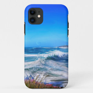Case-Mate iPhone Case Galop tourbillon Abstrait vers Fistral Beach