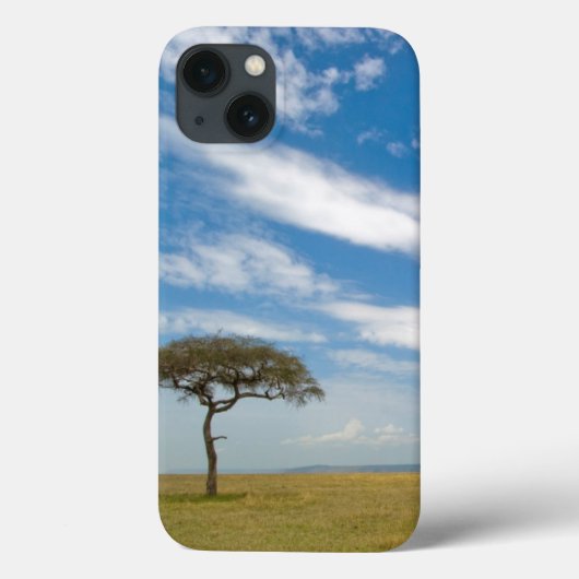 Coques Case-Mate iPhone Game drive vehicle on open African plains (Verso)